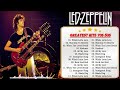 Led Zeppelin Greatest Hits Full Album ☕ Best of Led Zeppelin Playlist 2024