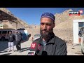 LIVE | Tempo Union Leh members  stage protest | News18 JKLH