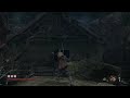 Sekiro - Mibu Village HIDDEN PRAYER BEAD