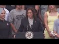 95% of Colorado delegates pledge to support Vice President Kamala Harris