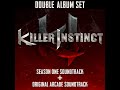 The Instinct (Original Arcade Soundtrack)