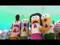 All the FOOD in Kamp Koral: SpongeBob's Under Years! 🍫 | Nickelodeon UK
