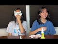 Blindfolded Smelling Challenge! | Janet and Kate