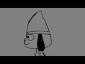 Very short PaRappa animation test