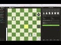 Lesson 1: Tactics for people who don't know chess tactics (Forks)