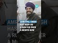 Khalistani Leader Amritpal Singh's Wife Kirandeep Kaur Detained