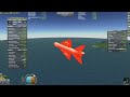 Supersonic Aircraft Tutorial | Kerbal Space Program