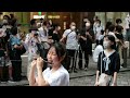 京都橘高校吹奏楽部  とうきょう総文２０２２パレード  /  Kyoto Tachibana SHS Band