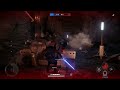 STAR WARS™ Battlefront™ II Anakin HVV with Blaster Squadon Crait