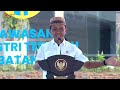 🔴 LIVE | Presiden Jokowi Resmikan Operasional Kawasan Industri Terpadu Batang | Beritasatu