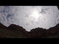 2017 Solar Eclipse Time Lapse in the Grand Canyon