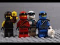 10 Years Of Ninjago (A LEGO Stop Motion Recap)