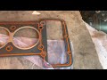 Jaguar X300 XJ6 AJ16 head rebuild and gasket part 1 Ep.03