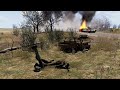 UKRAINIAN ARMY COUNTER ATTACK! Ukraine Launched a Massive Offensive on Russia | ArmA 3 Gameplay