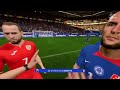 SLOVAKIA vs ROMANIA | UEFA EURO 2024 LIVE | FC 24 | PS5 | 4K
