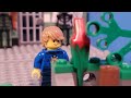 A Skeleton Walks Into a Bar... - A Lego Stopmotion Shortfilm