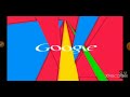 Google logo bloopers