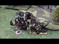 WARHAMMER OLD WORLD - Orcos vs Guerreros Del Caos (Reporte)