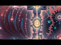 Cosmic Cliffs: Edges of Another Dimension 4K Trippy Visuals