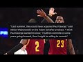 Lebron James Stealing Kyrie's Spotlight Is Disgusting