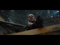 Richard Christy's closeup in Guardian's of the Galaxy Vol 2