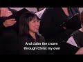 And Can it Be - Hour of Power Choir