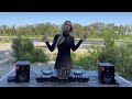 LUZHIK -  Live @ Canada/Pearce Estate Park  [Melodic Techno DJ Mix]