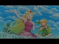The Legend of Zelda: Spirit Tracks - Realm Overworld / Full Steam Ahead / Sacred Duet (Orenji Remix)