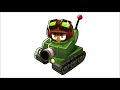 Captain Churchill's Voice lines - Bloons Tower Defense 6