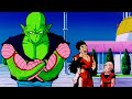 Dragon Ball-Krillin's wish for the dragon is so pure