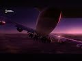 Japan Airlines Flight 123 - Crash Animation