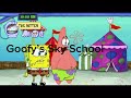 Disneyland Rides Portrayed by SpongeBob