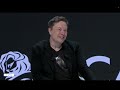 Elon Musk's Full Interview at Cannes Lions 2024: AI, Creativity, and the Future of X