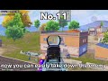 15 TIPS AND TRICKS THAT WILL MAKE YOU PRO IN PUBG/BGMI | NOOB TO PRO | EVERYONE SHOULD KNOW •