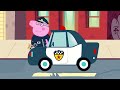 Zombie Apocalypse, What Happened To Peppa Pig 🧟‍♀️ Very Sad Story | Peppa Pig Funny Animation