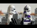 The Hostage (A Lego Star Wars Stop Motion)