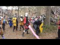 Gulf Wars 2017: Chivalric Ravine Battle