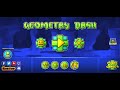 How to complete all Geometry Dash Paths in 60 seconds!