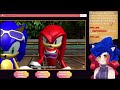 WHY IS SONIC SO AWFUL??? | Sonic Riders Real time Fandub by Snapcube | REACTION