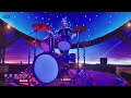 Fortnite Festival - The Hills by The Weekend - Drum Kit Hard Mode (81,285 High Score)