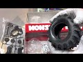 Tamiya monster beetle unboxing en español