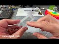 Milgeek Quicky - N Gauge Shed Using Transparent Filament (PLA_