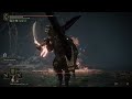 ELDEN RING- Malenia, Blade of Miquella Boss Fight (Solo, Melee, No Summons)