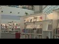 Library Ambience Sounds for Studying | Art Library of Uijeongbu in the South Korea | White Noise