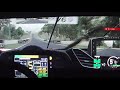 Assetto Corsa Competitzione with a Ferrari 488 GT3 at Bathurst (Mount Panorama) On board