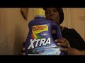 XTRA Laundry Detergent Review