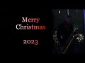 CHRISTMAS SONG & CARD (2023) - Winter Wonderland