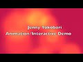 Jenny Yokobori Animation/Interactive Demo