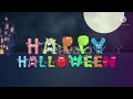 Happy Halloween | Motion Graphics