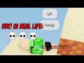 I Just DISABLED This Guy 🤣🤣🤣 (Roblox Bedwars)